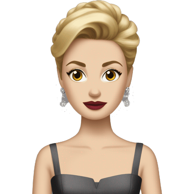 carolina herrera good girl emoji