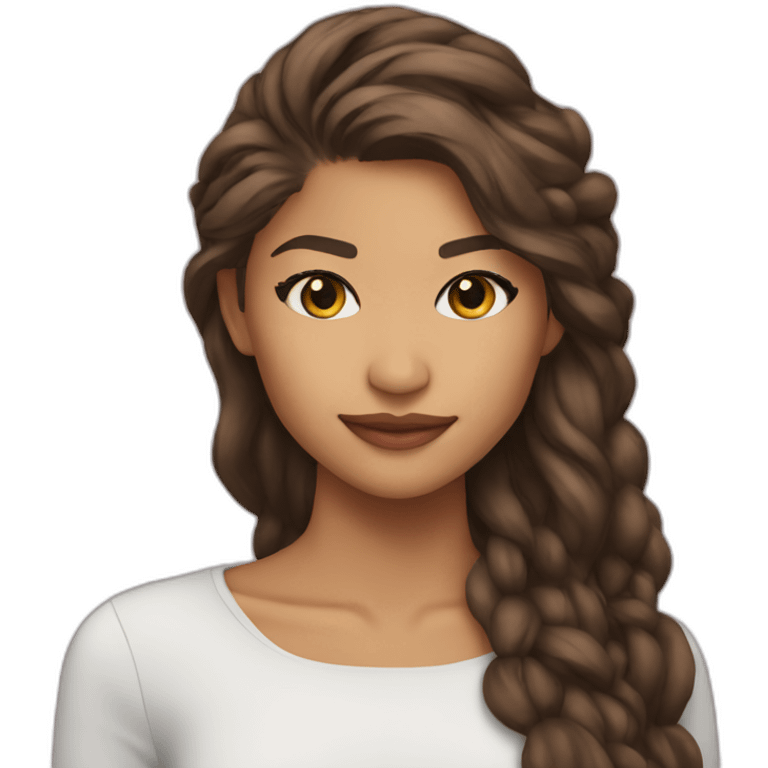 Zendaya emoji