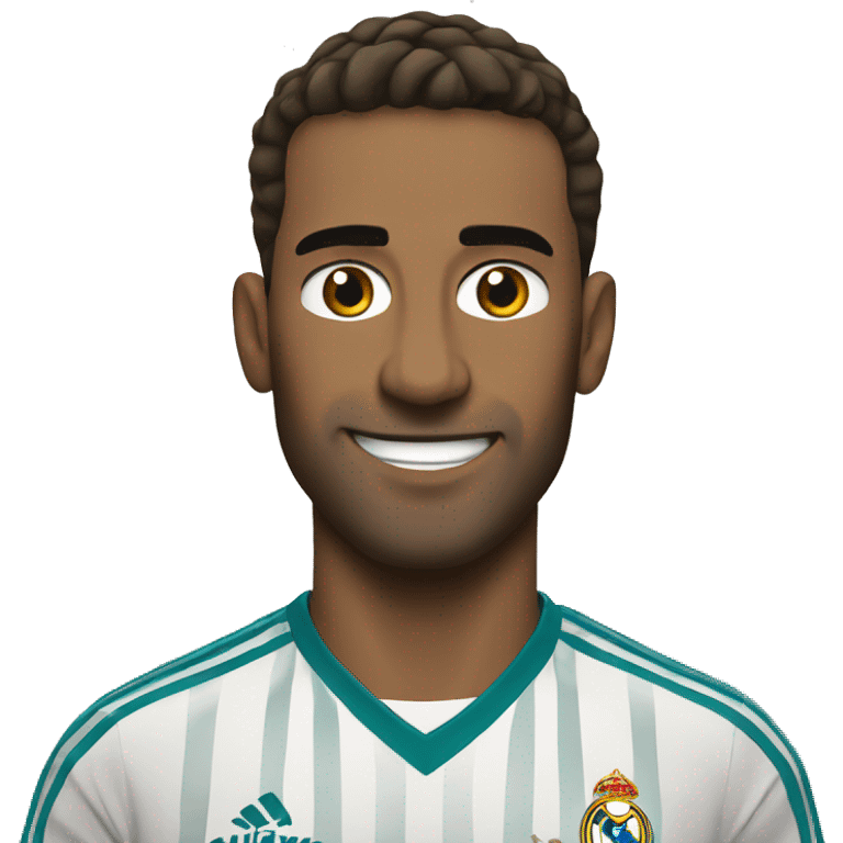 real madrid emoji