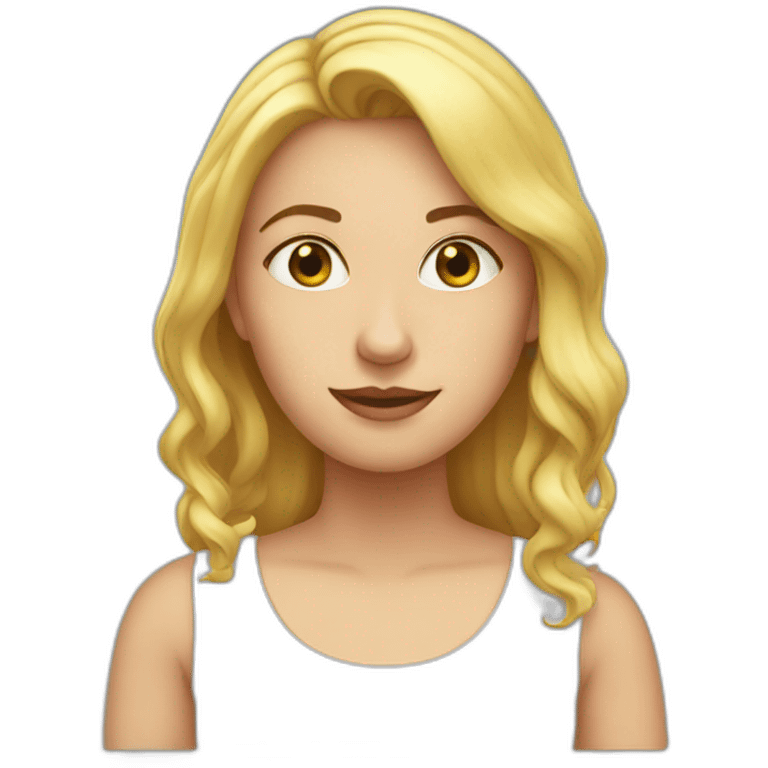 Isabel may emoji