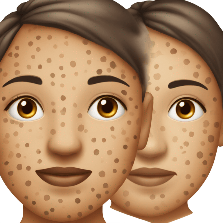 Hyperpigmentation  emoji