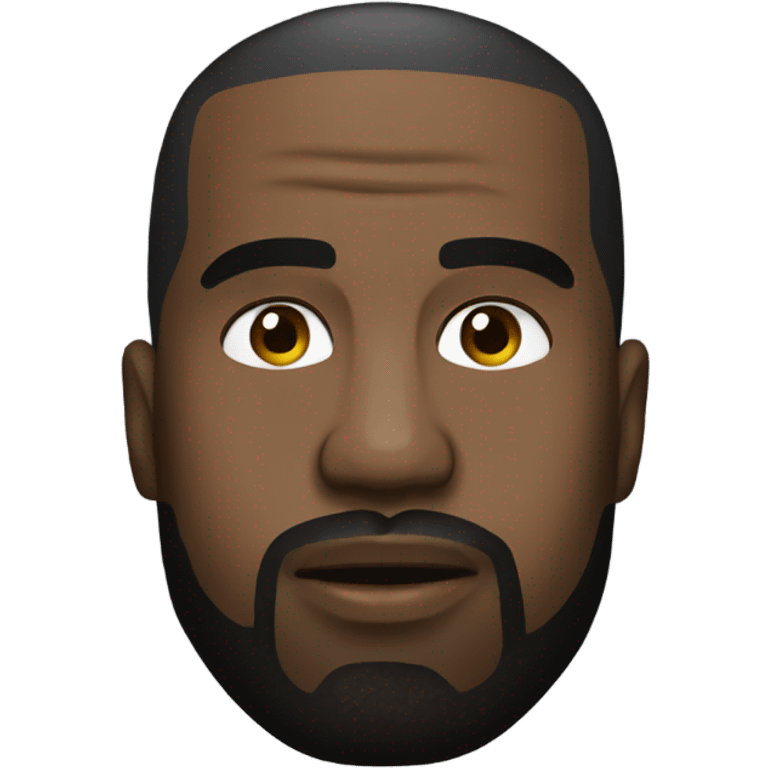 Kanye west emoji