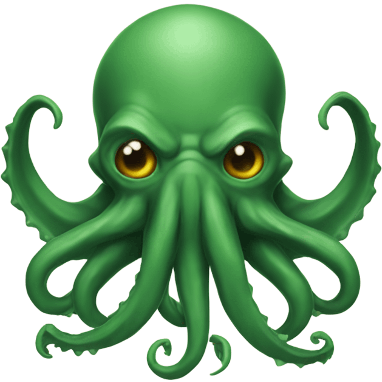 Cthulhu passives emoji