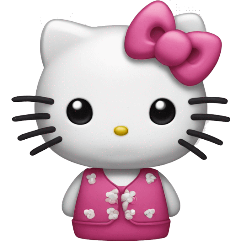 Hello-kitty hello-kitty emoji