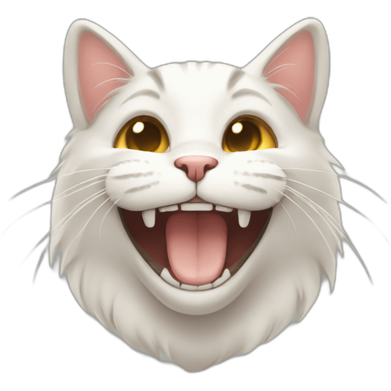 Smile cat emoji