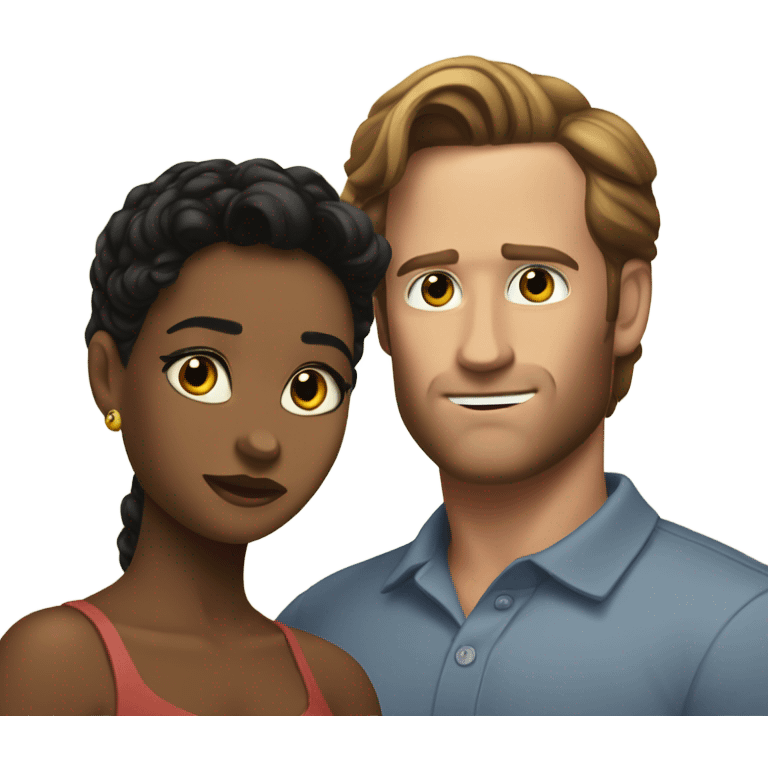 Armie and Ava emoji