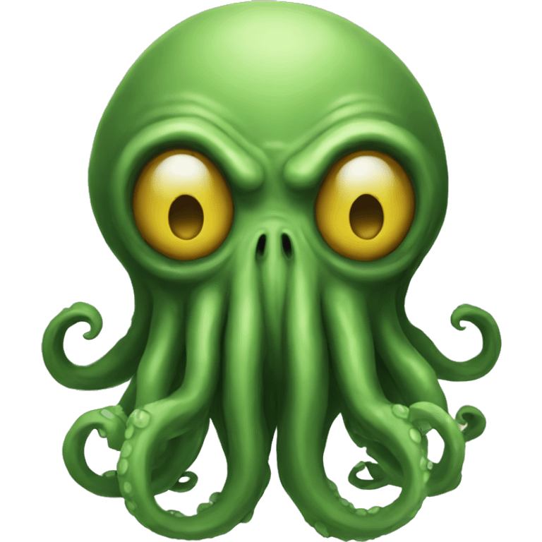 Cthulhu emoji