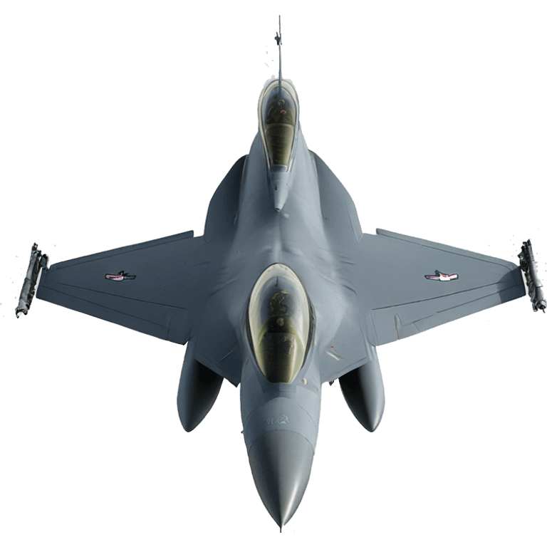 F16 fighting falcons emoji