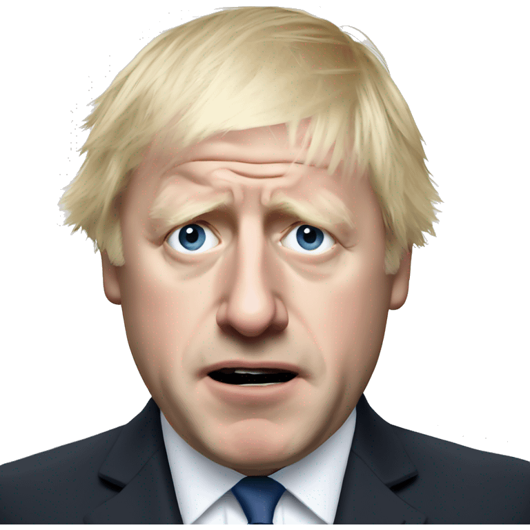 Boris Johnson  emoji