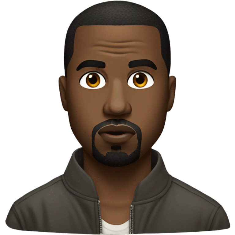 kanye west emoji