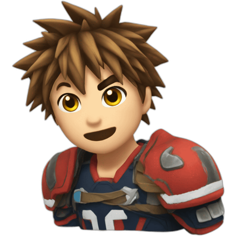 sora smash emoji