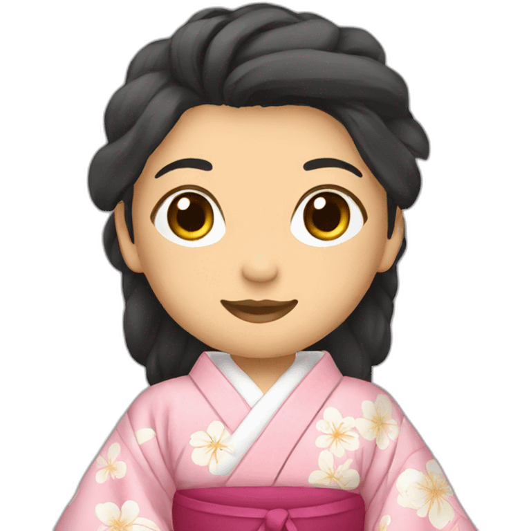 kimono emoji