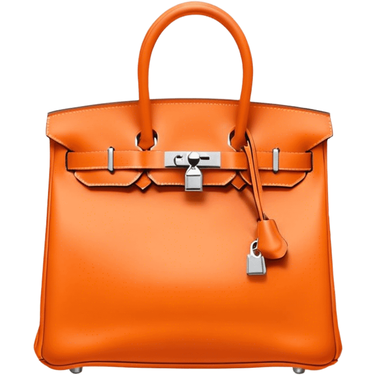 Birkin bag emoji