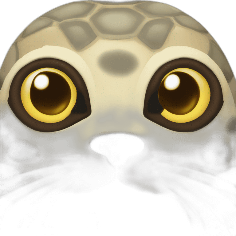 Chat pelage écailles de tortue emoji