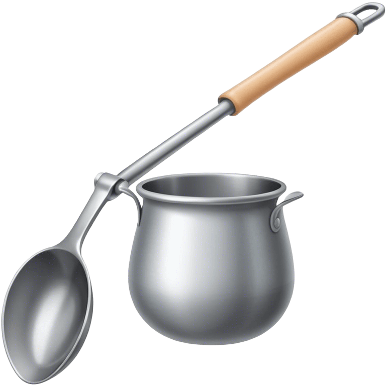 ladle emoji