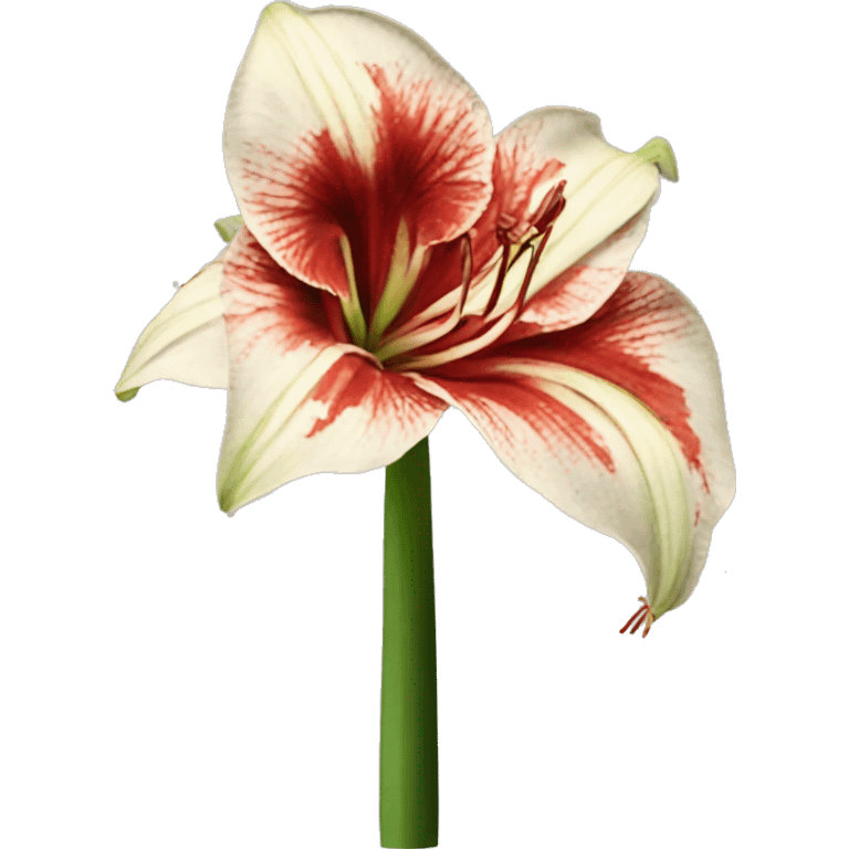 amaryllis emoji