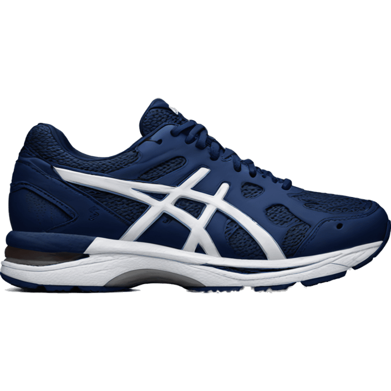 ASICS emoji