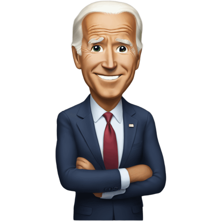 Joe Biden emoji