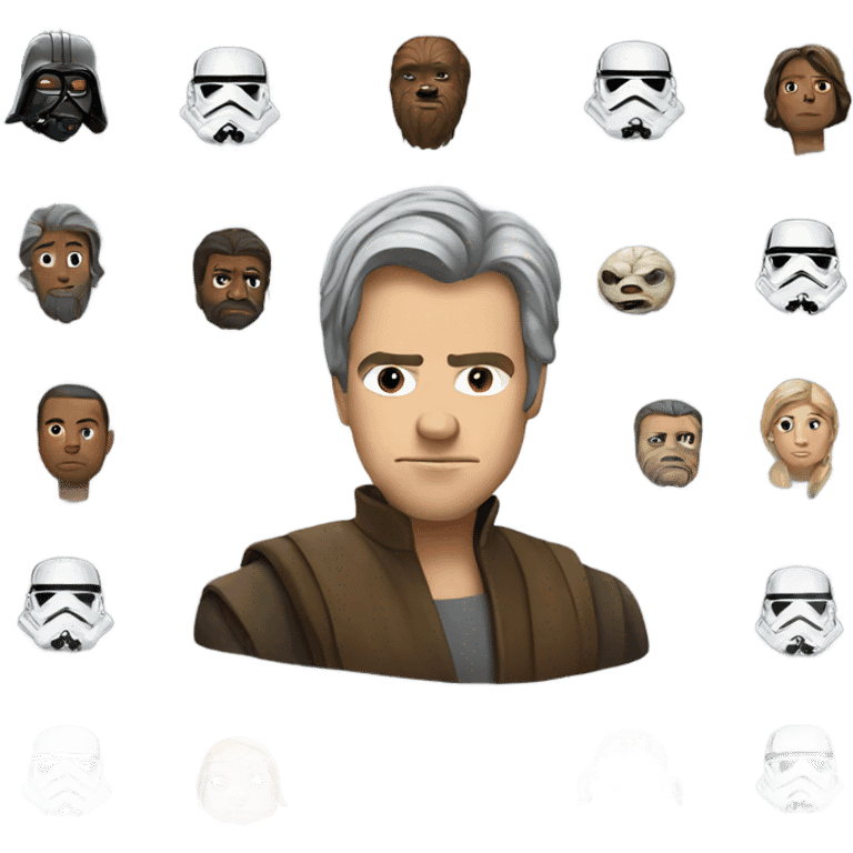 star wars emoji