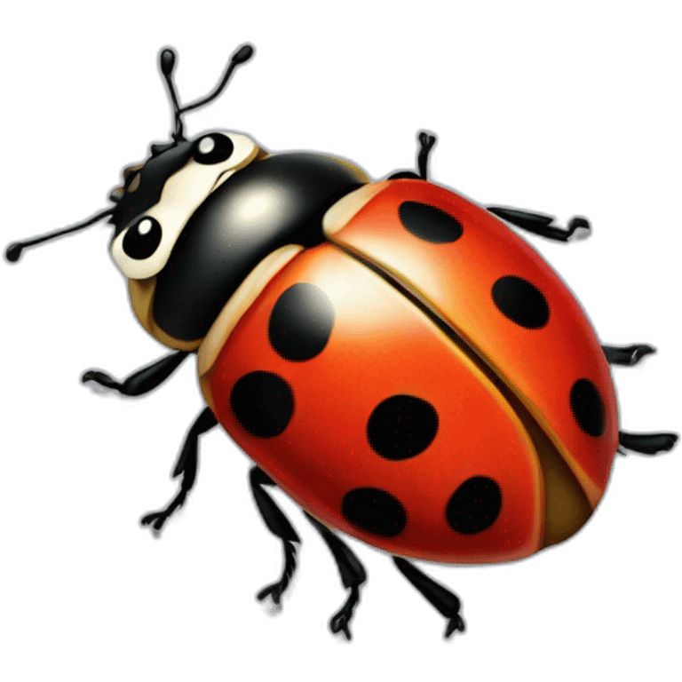 Ladybug  emoji