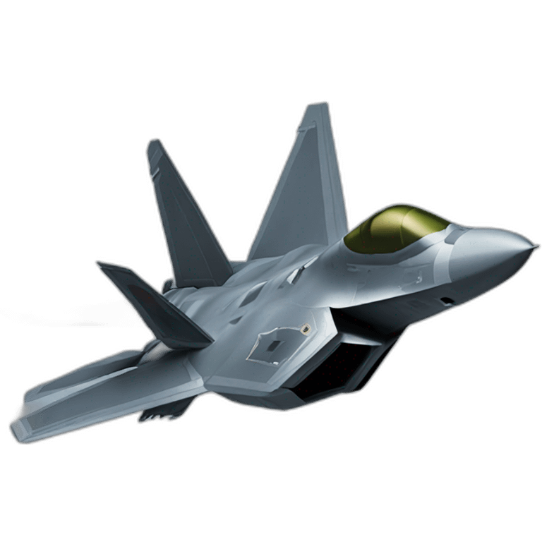 F22 emoji