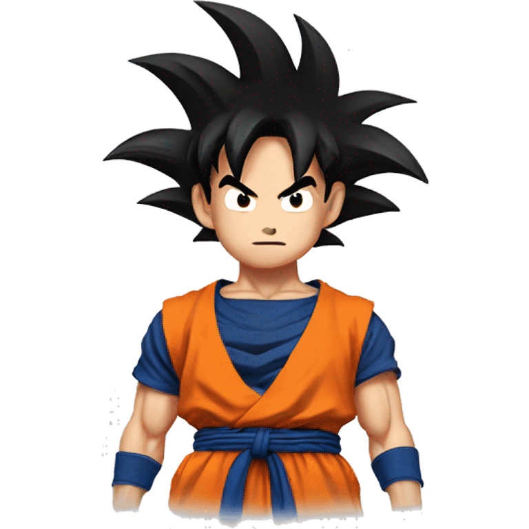 goku emoji