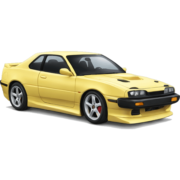 jdm car emoji