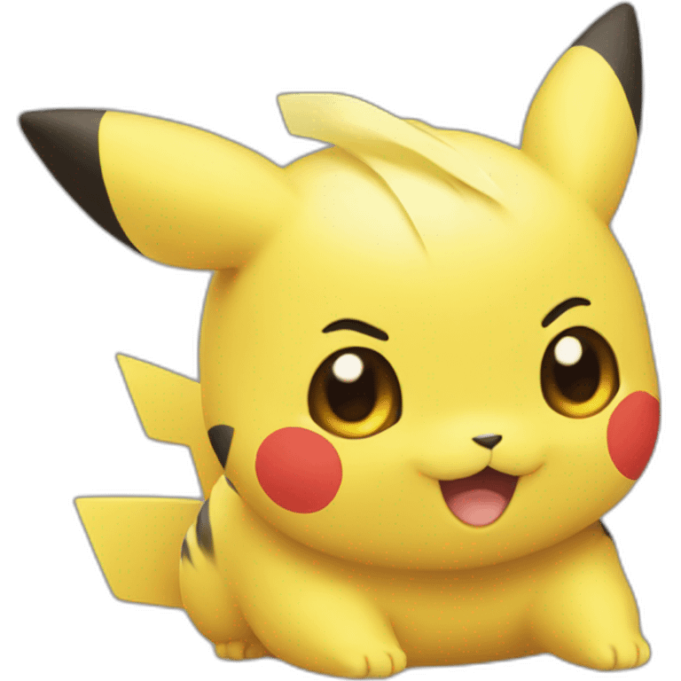 Pikatchu emoji