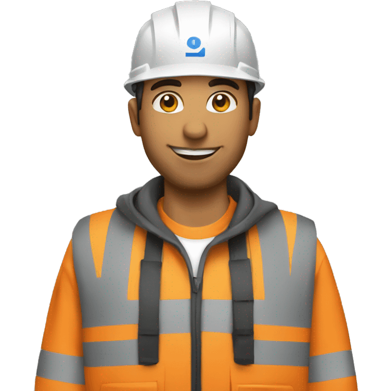 Forklift operator  emoji