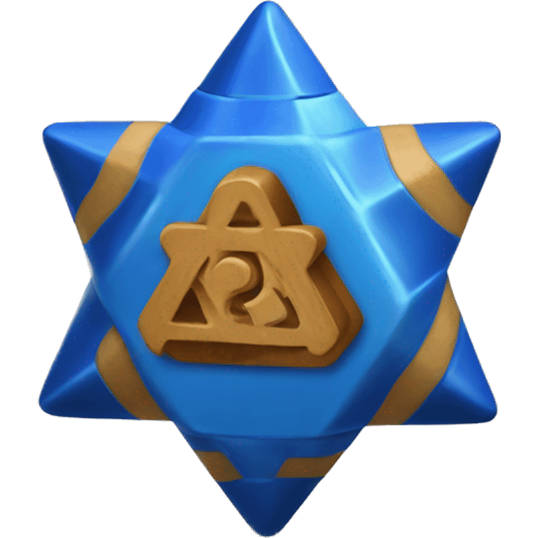 dreidel spinning emoji