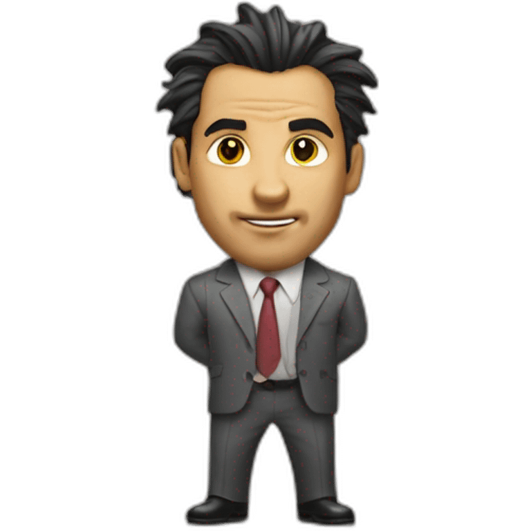 lobo de wall street emoji