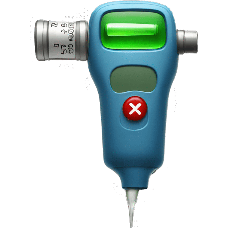 breathalyzer emoji