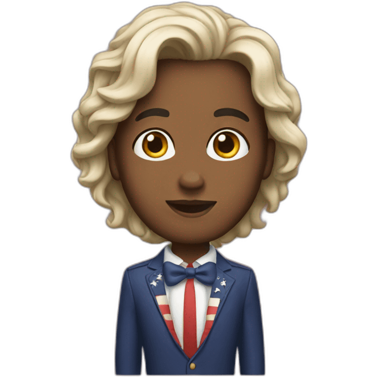 america emoji