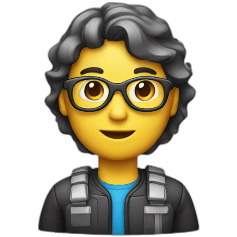 computer engineer emoji