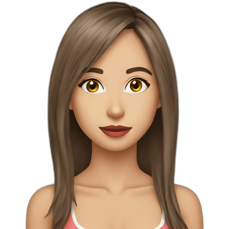 riley reid emoji