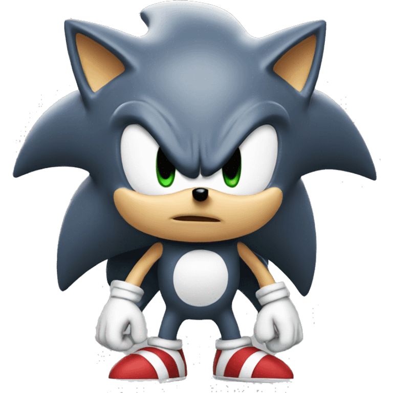 Sonic emoji