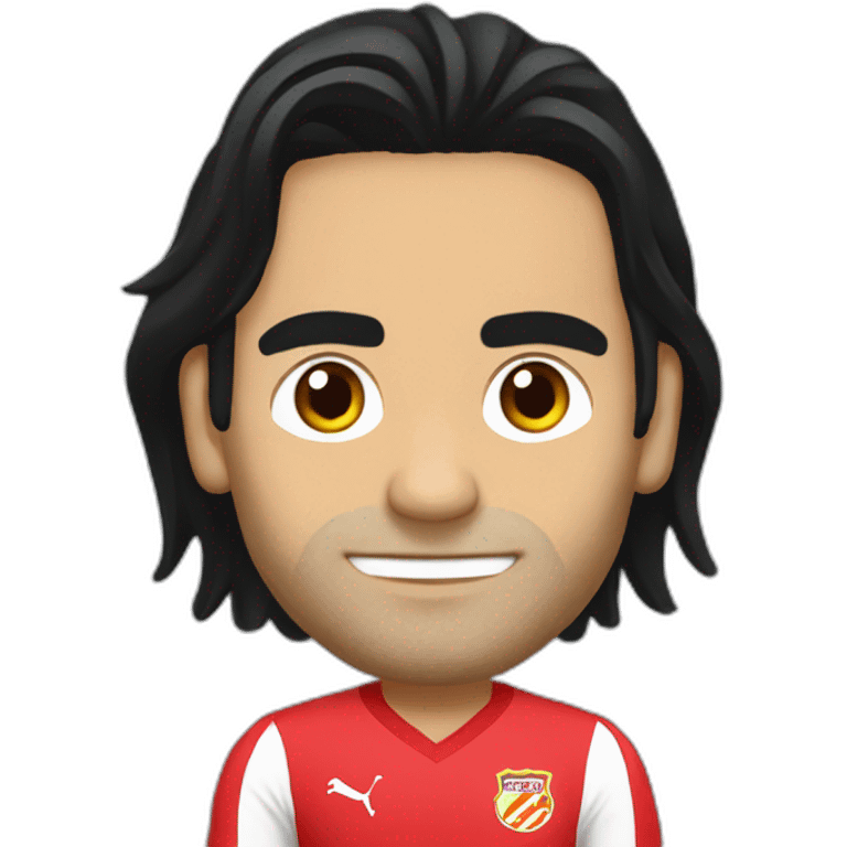 radamel falcao emoji