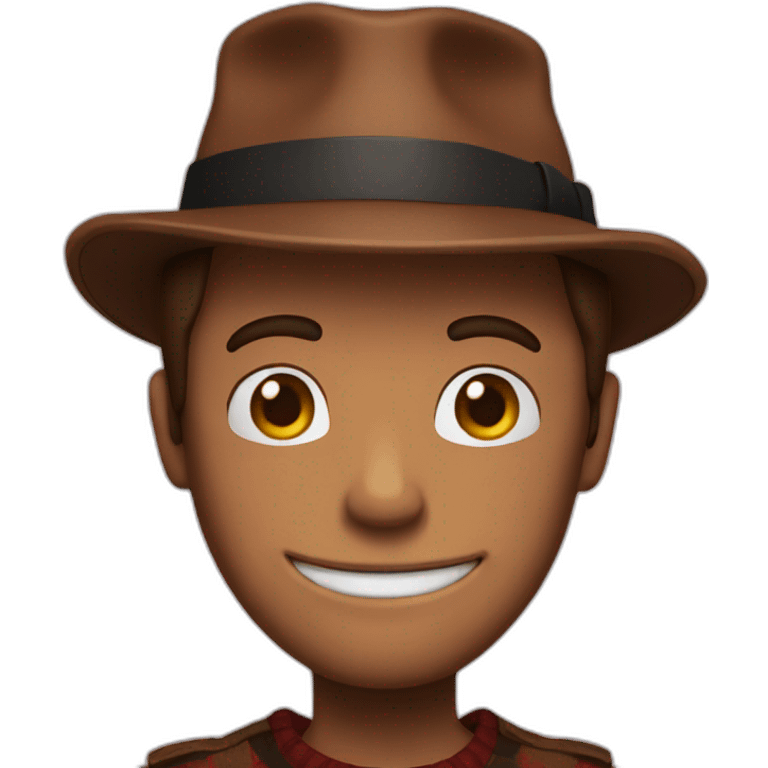 Freddy  emoji