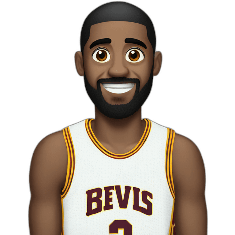 Kyrie irving emoji