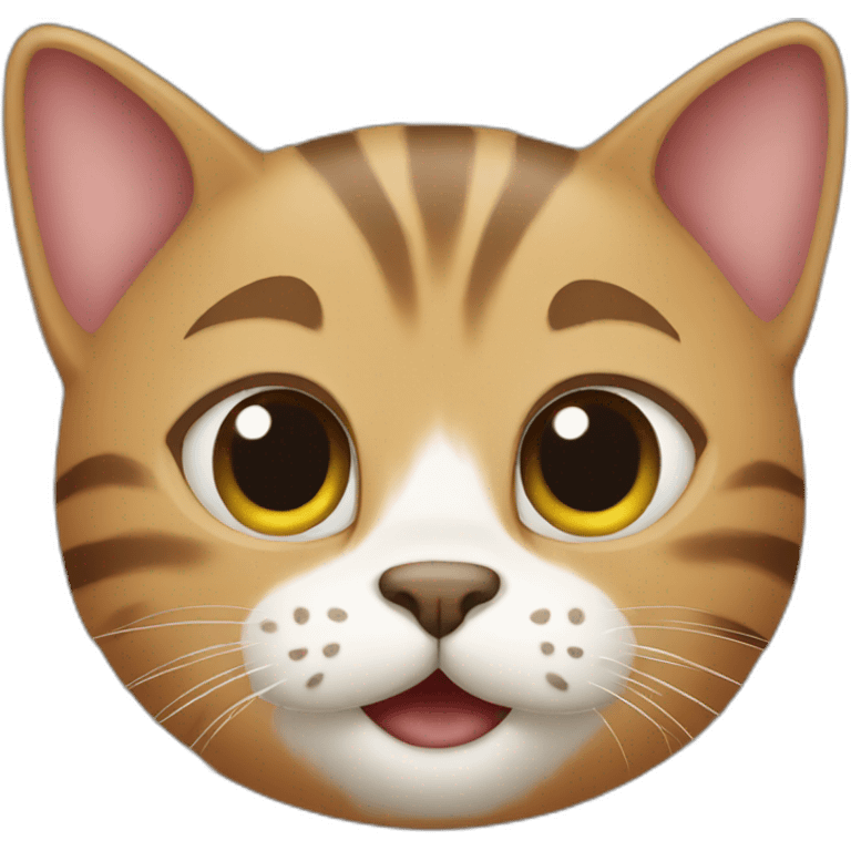 fun cat emoji