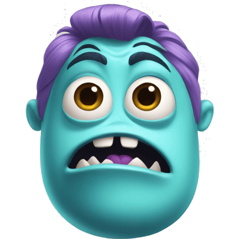 boo from monsters inc emoji