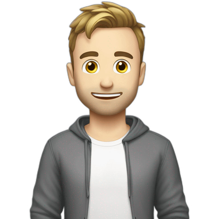 squeezie la fraude du youtube francais emoji