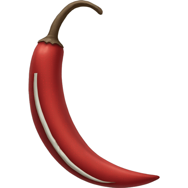 Sickle emoji