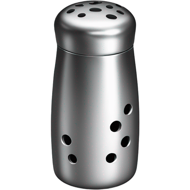 Pepper shaker emoji