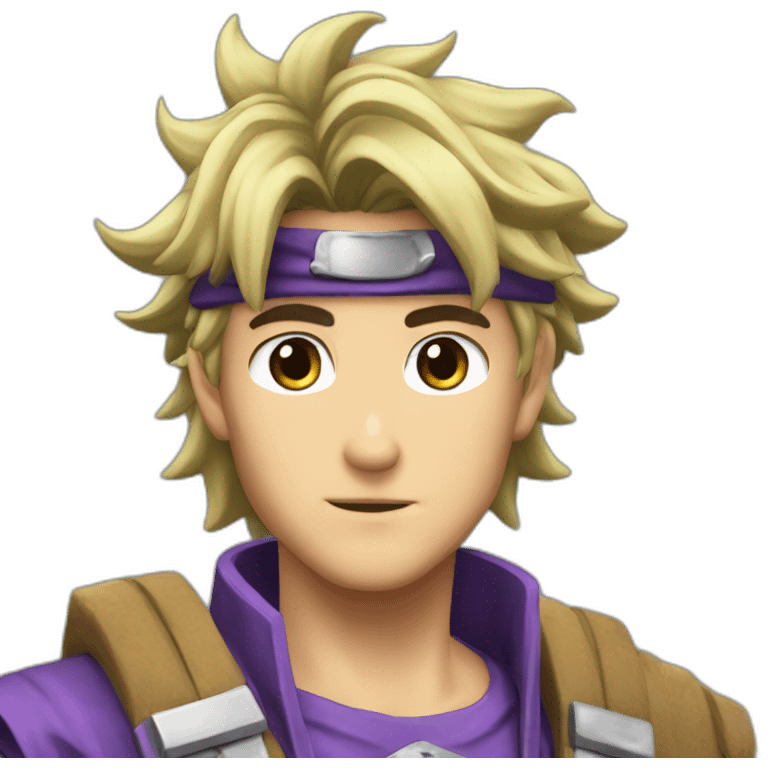 joseph joestar emoji