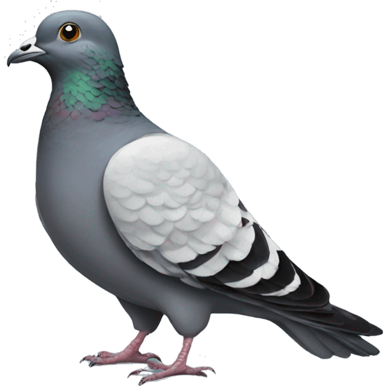 pigeon emoji