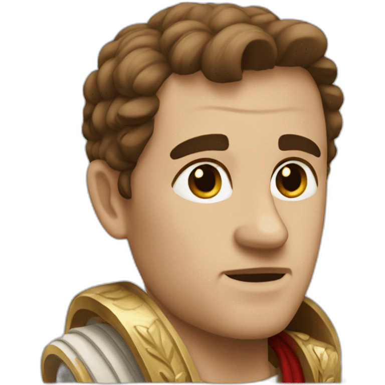 julius caesar emoji