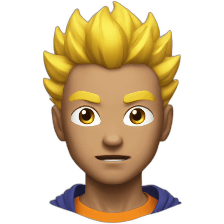 kakarot emoji