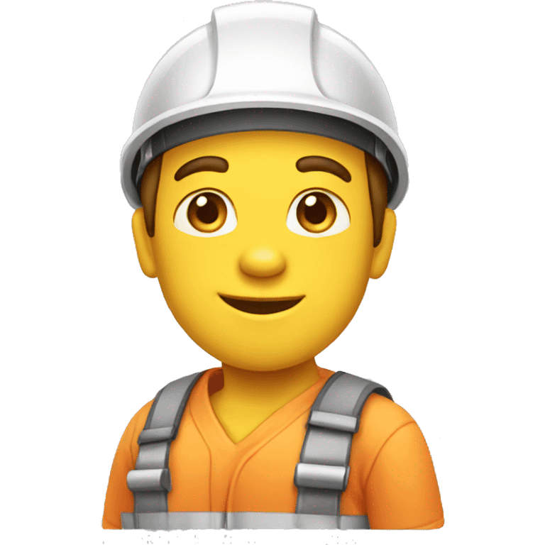  cute Builder emoji