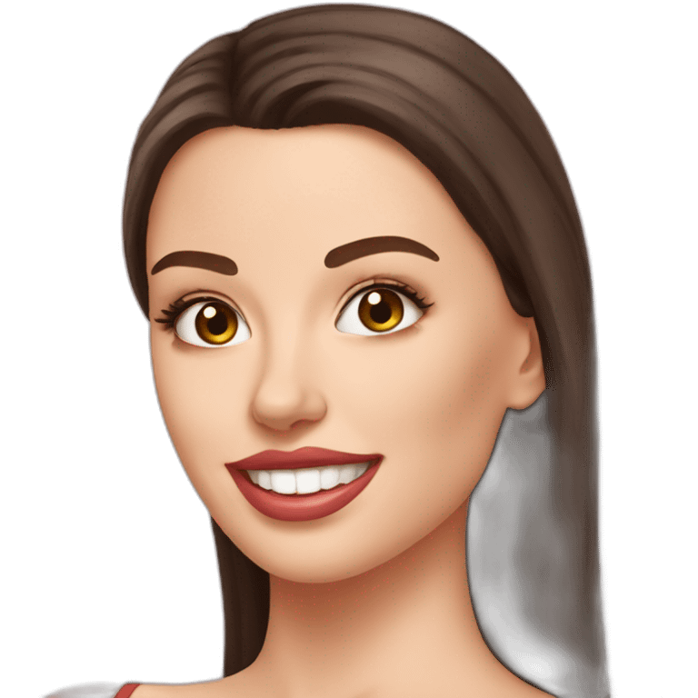 lana rhoades emoji